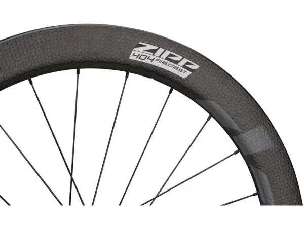Zipp 404 Firecrest Carbon Tubeless Disc CL Karbon Jant Seti 700c