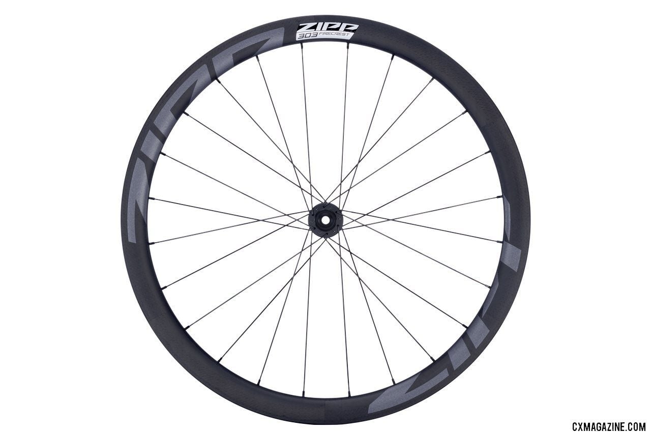 Zipp 303 Firecrest Carbon Tubeless Disk Fren Jant Seti 700c