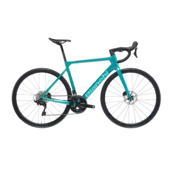 Bianchi Sprint Shimano 105 24 Vites Karbon Yol Yarış Bisikleti  53cm