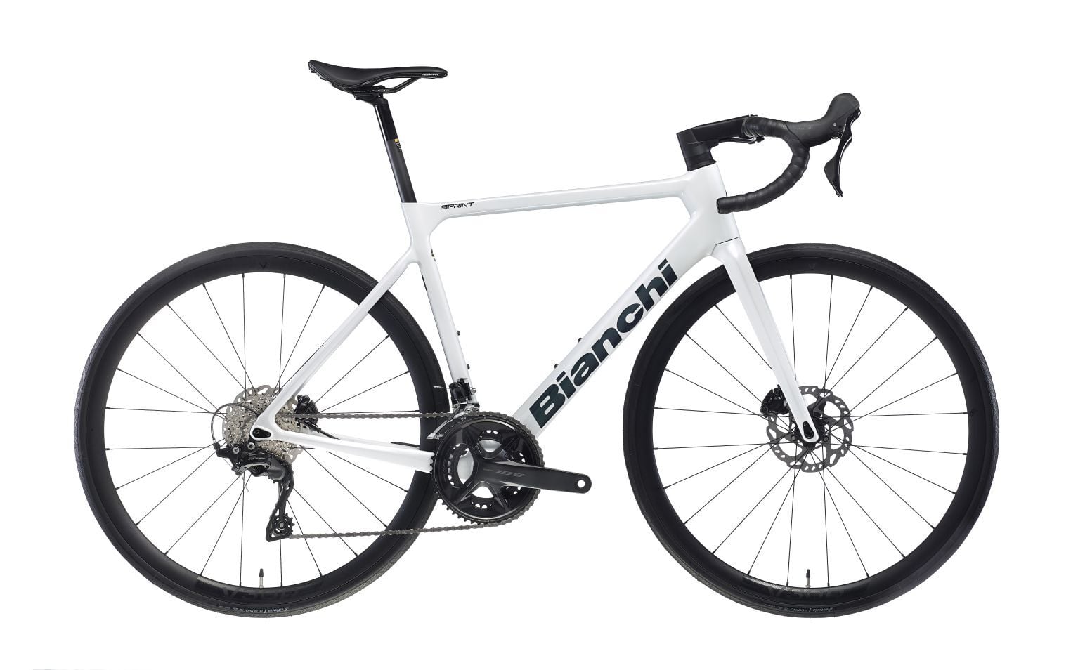 Bianchi Sprint Shimano 105 24 Vites Karbon Yol Yarış Bisikleti  53cm