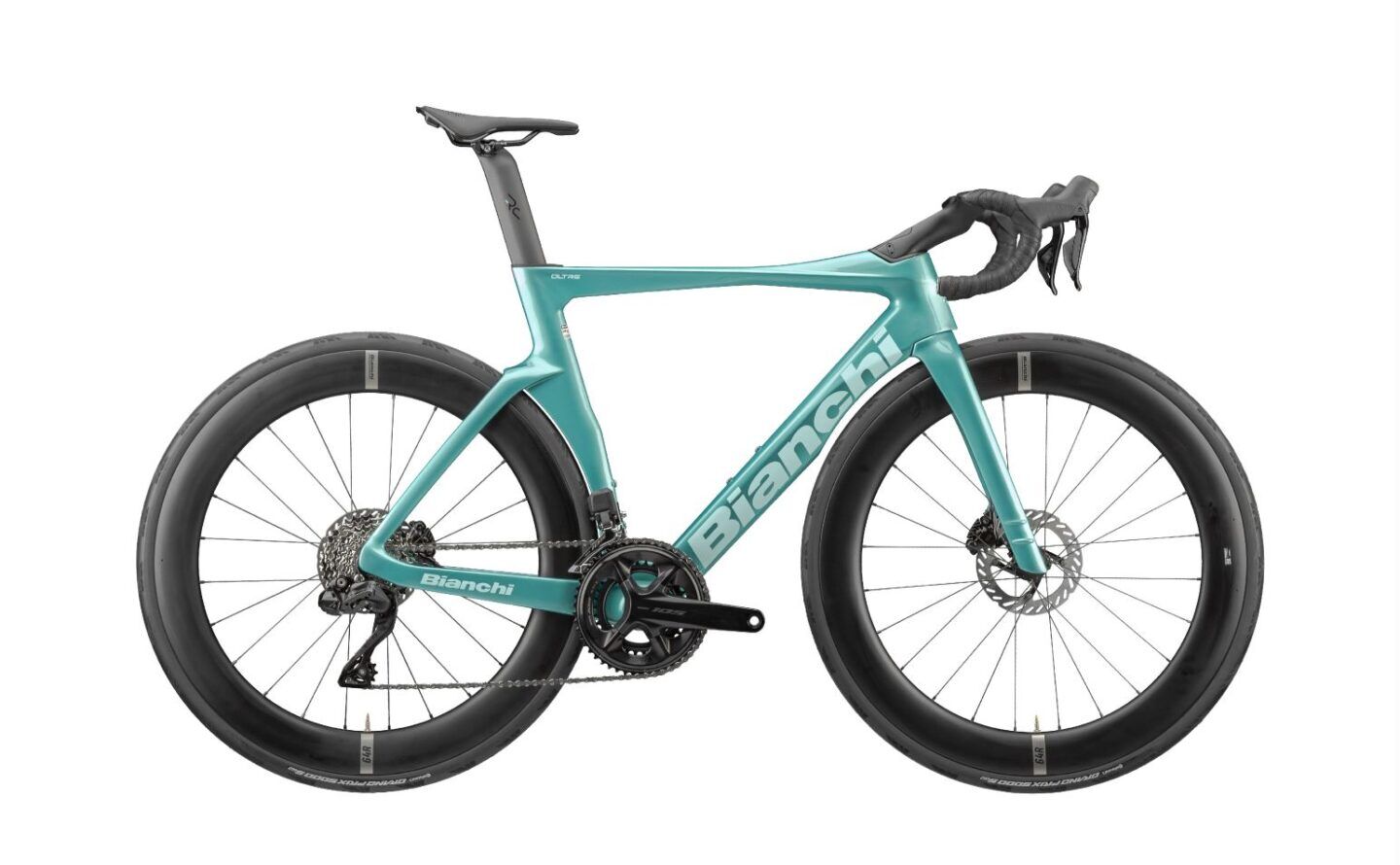Bianchi Oltre Comp 105 Di2 24V Full Carbon Aero Yol Bisikleti 55cm