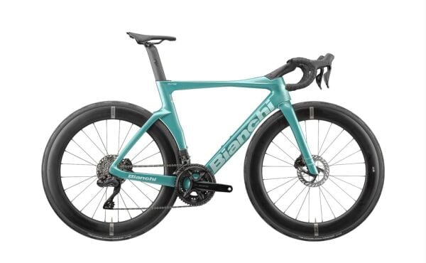 Bianchi Oltre Comp 105 Di2 24V Full Carbon Aero Yol Bisikleti 55cm