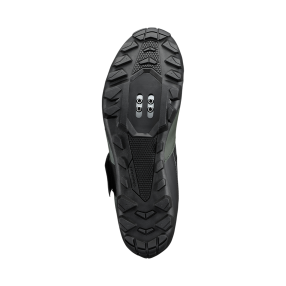 Shimano SH-MX101 Zeytin Yeşili SPD Bisiklet Ayakkabısı