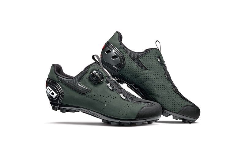 Sidi Gravel Dağ& Gravel Bisiklet Ayakkabısı