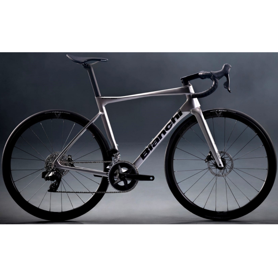 BIANCHI SPECIALISSIMA COMP ULTEGRA DI2 2X12VİTES YOL BİSİKLETİ (55)