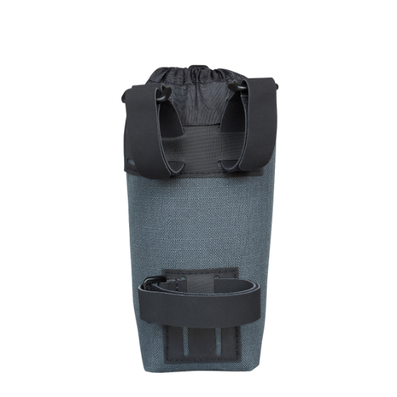 PRO bags Gravel bottle bag Grey handlebar - stem mount