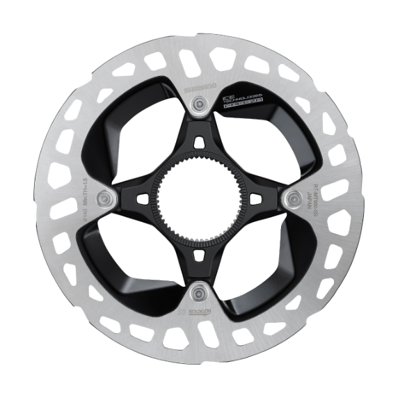 SHIMANO Disk Fren Rotoru RT-MT900 CENTER LOCK ICE TECHNOLOGIES FREEZA