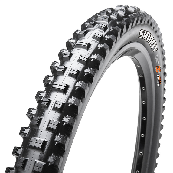 MAXXIS Dış Lastik MTB Shorty 27.5X2.40 Katlanır/TR/3C/MAXXGRIP