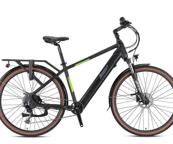 LOOP TRACKER ELEKTİRİKLİ ŞEHİR BİSİKLETİ 28 JANT 18 İNÇ