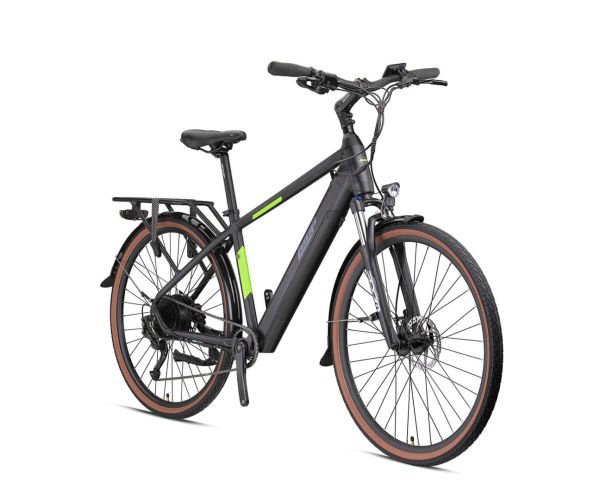 LOOP TRACKER ELEKTİRİKLİ ŞEHİR BİSİKLETİ 28 JANT 18 İNÇ