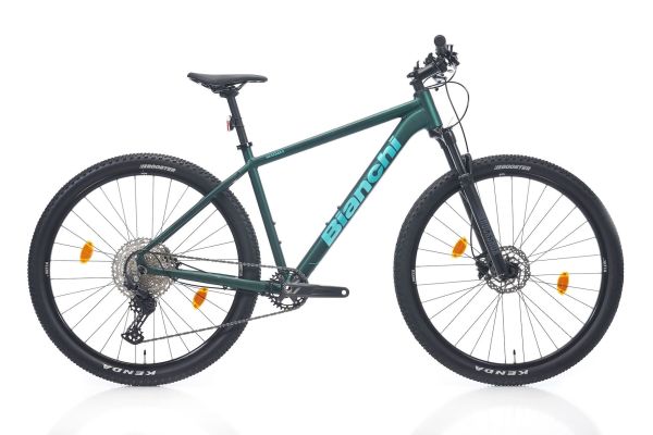 BİANCHİ MAGMACOMP 9.S 29 JANT 1X12 ROCK SHOX HAVALI MAŞA