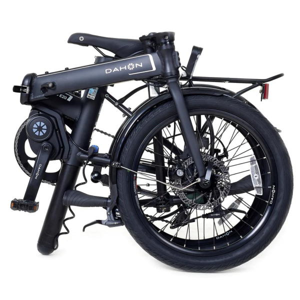 DAHON UNİO E20 ELEKTİRİKLİ KATLANIR BİSİKLET