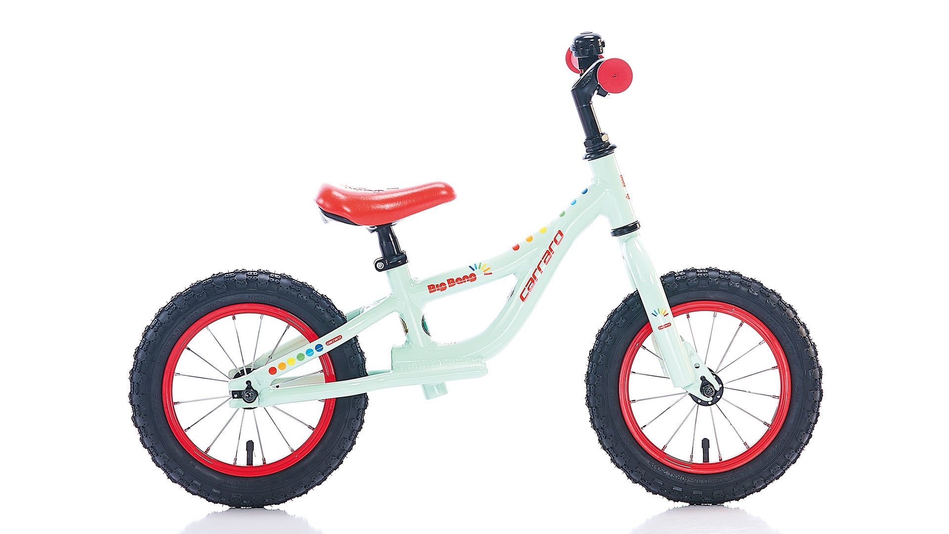 CARRARO BIG BANG 12'' DENGE BİSİKLETİ