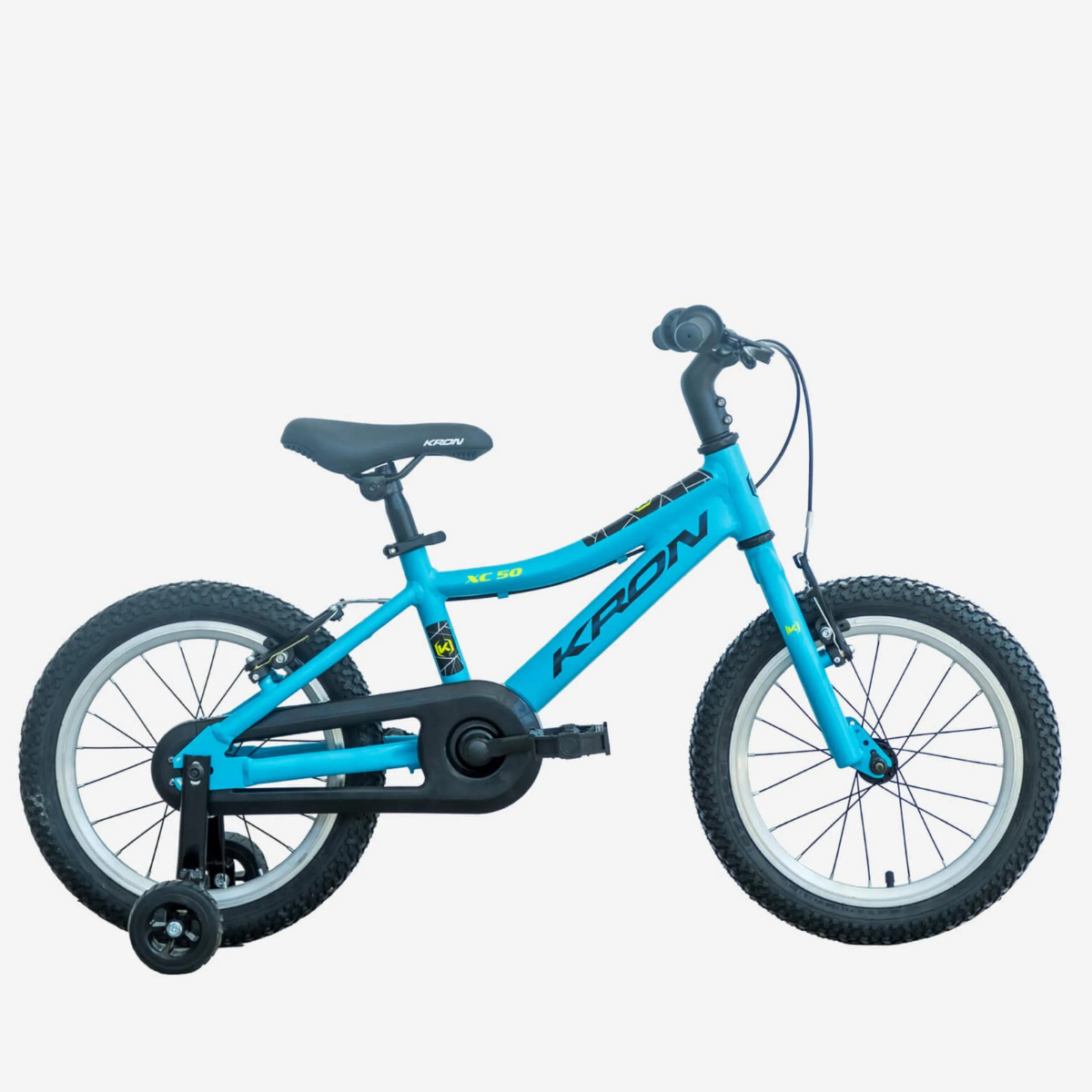 KRON XC 50 16 JANT ÇOCUK BİSİKLETİ ALÜMİNYUM GÖVDE