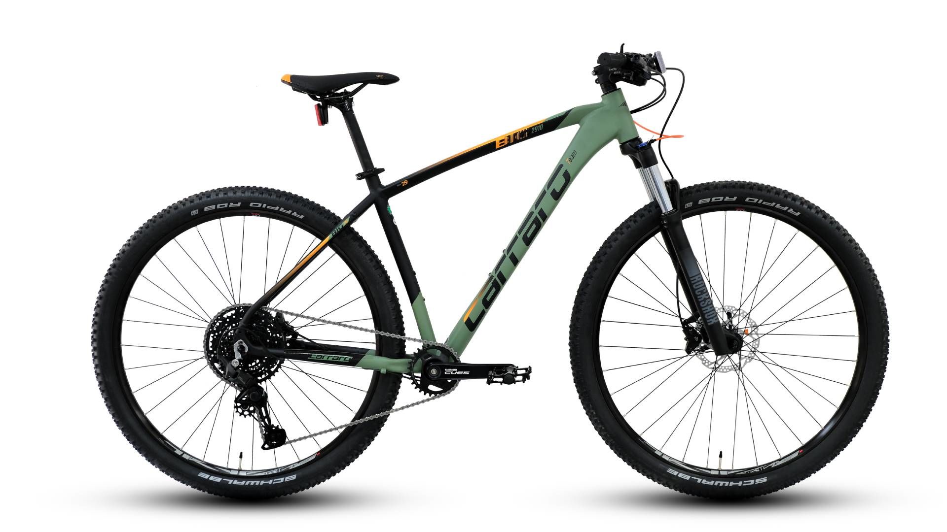 CARRARO BIG 2910 29'' 10-V HD 52CM