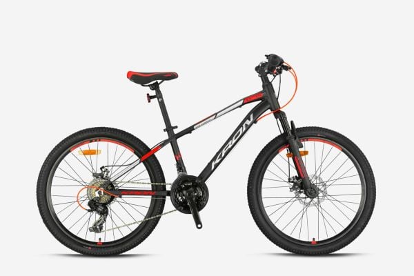 KRON XC 75 24'' M.Disk 21 VİTES DAĞ BİSİKLETİ ( 13İNÇ )
