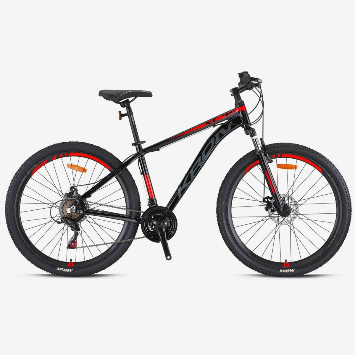 KRON XC 75 27.5 JANT 21 VİTES V FREN DAĞ BİSİKLETİ