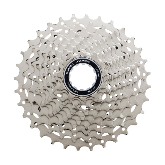 SHIMANO 105 Kaset Dişli CS-R7000 11-vites 11-12-13-14-16-18-20-22-25-28-32D