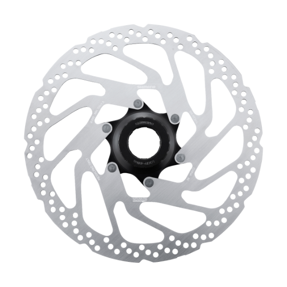 SHIMANO Disk Fren Rotoru SM-RT30 MERKEZ KİLİT 203MM