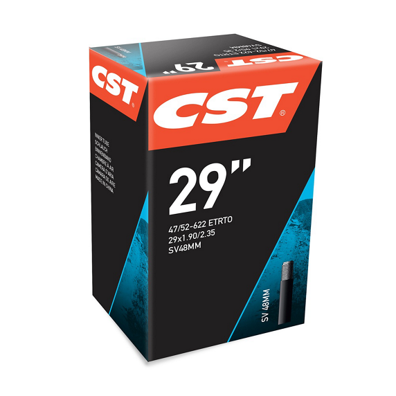 CST İç Lastik 29X1.90/2.35 48mm SV Motor Sibop