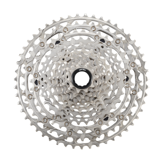 SHIMANO DEORE Kaset Dişli CS-M6100-12 12-vites 10-12-14-16-18-21-24-28-33-39-45-51D