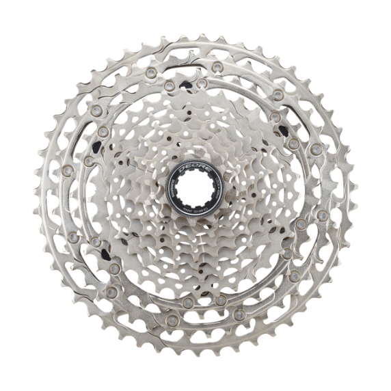 SHIMANO DEORE Kaset Dişli CS-M5100-11 11-vites 11-13-15-18-21-24-28-33-39-45-51D
