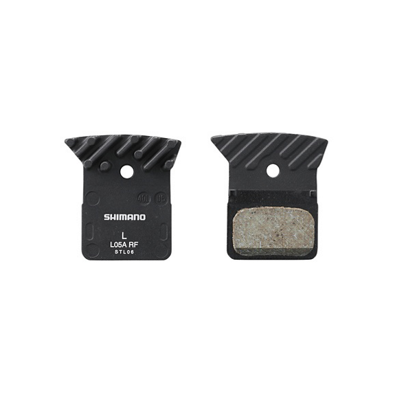 SHIMANO L05A-RF Kanatlı resin BALATA  yay