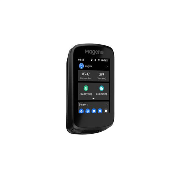 MAGENE C606 GPS Bisiklet Bilgisayarı Renkli Ekran