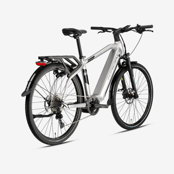 KRON Agartha Bosch Şehir Bisikleti 43CM 10-VİTES HD FREN