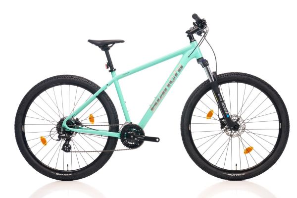 BİANCHİ MAGMA 29.1 ALTUS 3X8 HD FREN DAĞ BİSİKLETİ  (43CM)