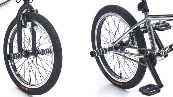 CARRARO RAVE PRO BMX 20'' 1-V VB