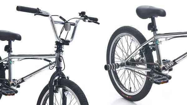 CARRARO RAVE PRO BMX 20'' 1-V VB