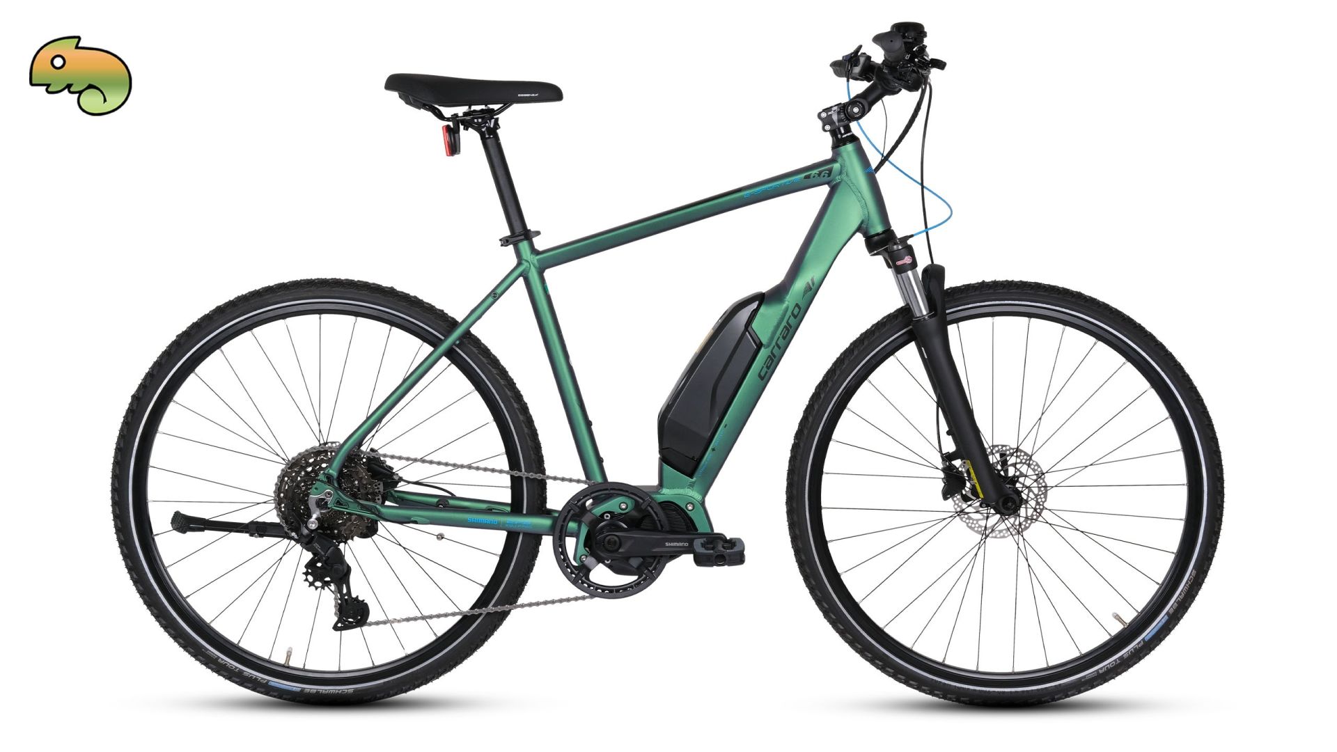 CARRARO E - SPORTIVE 6.6 28'' 9-V HD (46CM) EP600