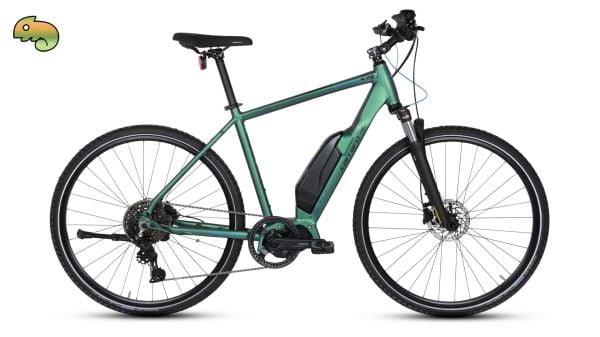 CARRARO E - SPORTIVE 6.6 28'' 9-V HD (46CM) EP600