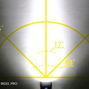 MOON RIGEL PRO 1000 MAX STEADY LUMEN  AYDINLATMA