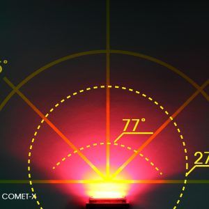 MOON Comet-X 50 MAX LUMEN ARKA AYDINLATMA