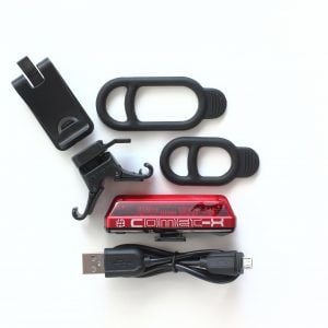 MOON Comet-X 50 MAX LUMEN ARKA AYDINLATMA