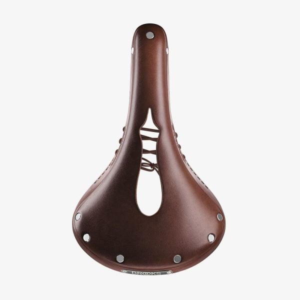 BROOKS SELE B17 Carved KAHVERENGİ B211IL A17205
