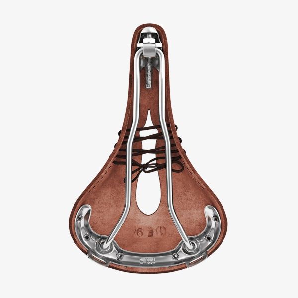 BROOKS SELE B17 Carved KAHVERENGİ B211IL A17205