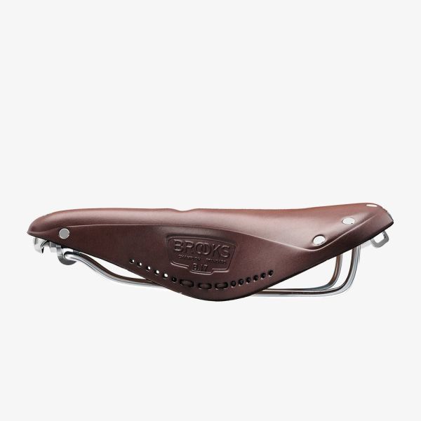 BROOKS SELE B17 Carved KAHVERENGİ B211IL A17205