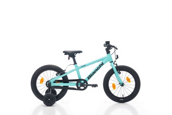 BİANCHİ XR 16  ÇOCUK BİSİKLETİ ALÜMİNYUM GÖVDE 16 JANT