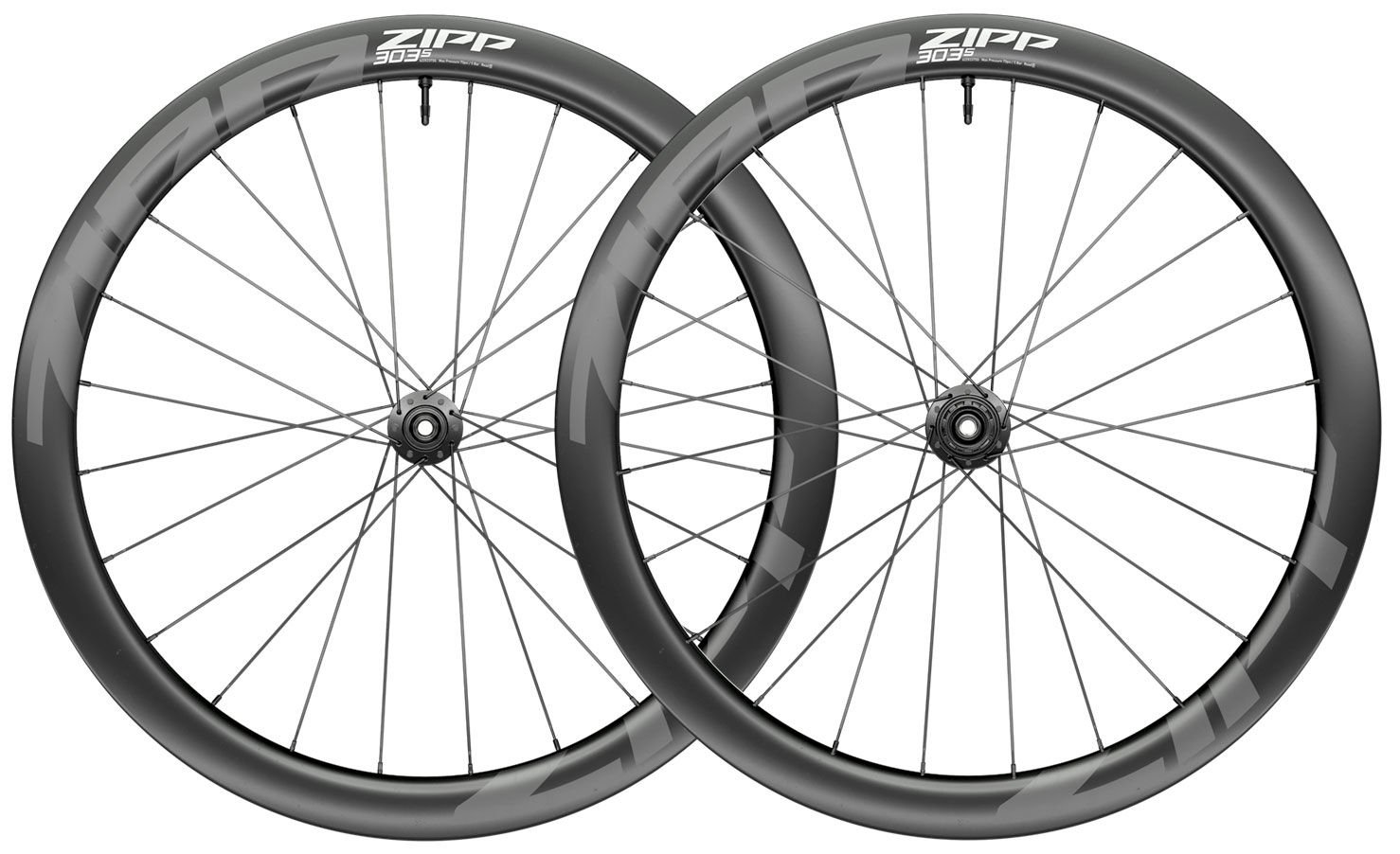 Zipp 303 S Carbon Tubeles Disc Yol Jant Seti