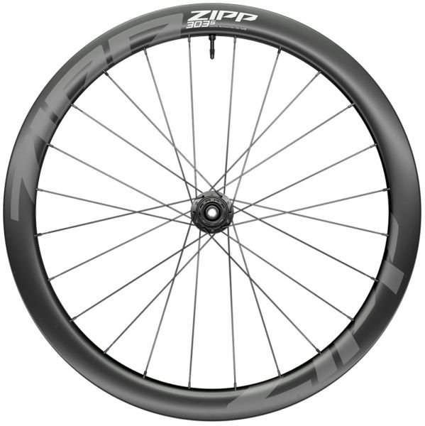 Zipp 303 S Carbon Tubeles Disc Yol Jant Seti