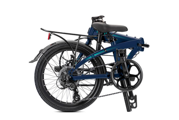 TERN LİNK B8 20'' M.Disc Gece Mavisi / Böcek Mavisi ( Beyaz ) ST Çamurluk & Bagaj