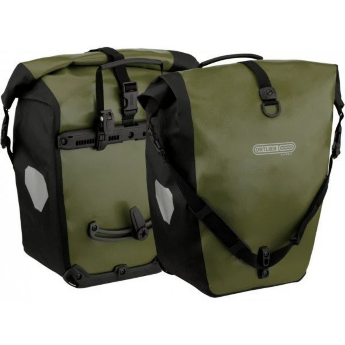 ORTLIEB Back-Roller 20L+20L BAGAJ ÇANTASI