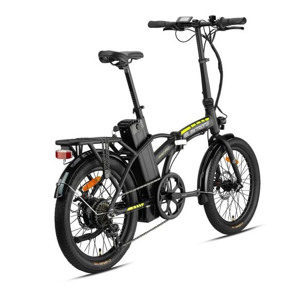 ELEKTRONE PACIFIC KATLANIR ELEKTİRİKLİ BİSİKLET