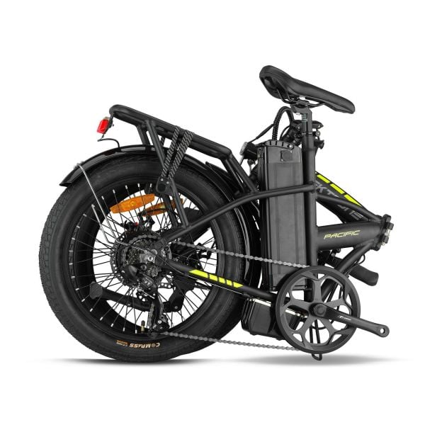 ELEKTRONE PACIFIC KATLANIR ELEKTİRİKLİ BİSİKLET