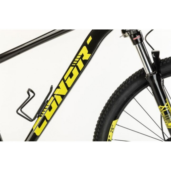 29'' CONOR 7200 E.DAG 410H 16-V HD SIYAH-LIME YESIL