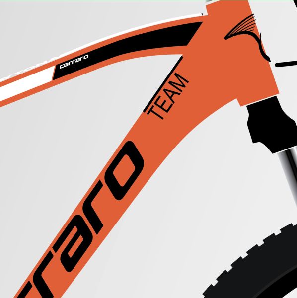CARRARO DAYTONE 918 29 JANT 18-V HD FREN  48CM