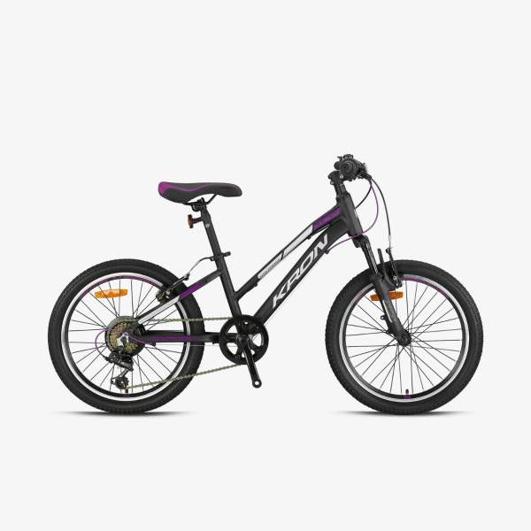 KRON XC 75 LADY 20 JANT  7 -VİTES V -FREN DAĞ BİSİKLETİ 11'inç